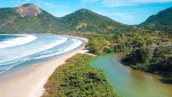 Rando et visite de Dois Rios