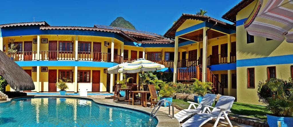 Pousada Só Natureza