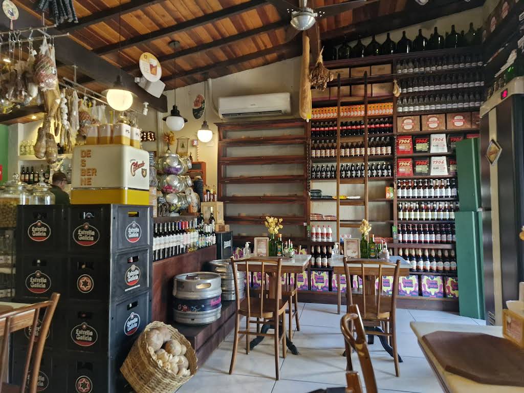 Celeiro Armazem Tropical