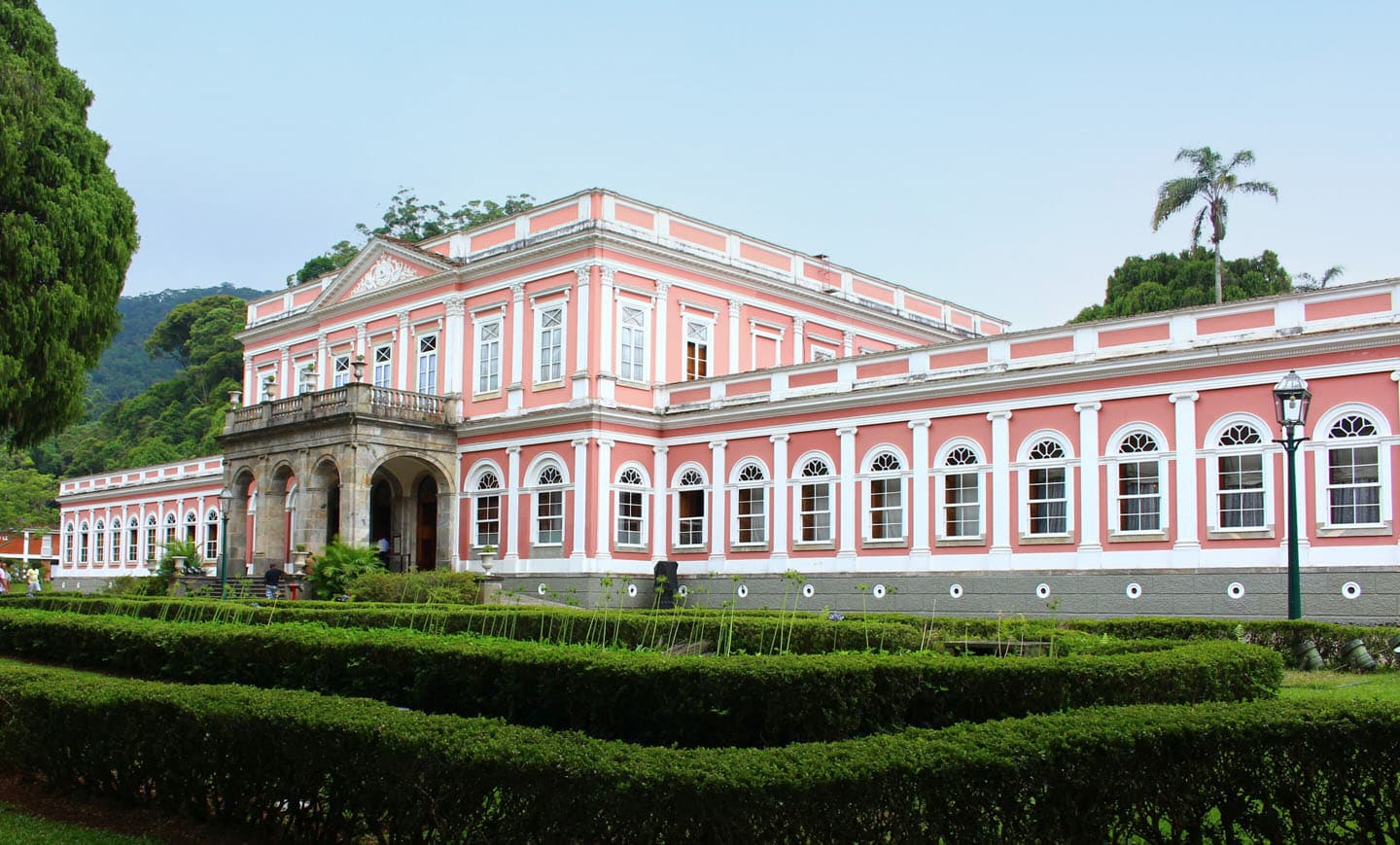 illustrative image of Petropolis, ville impériale