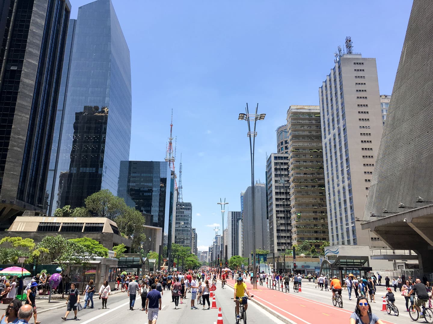 illustrative image of La folie des grandeurs à Sao Paolo