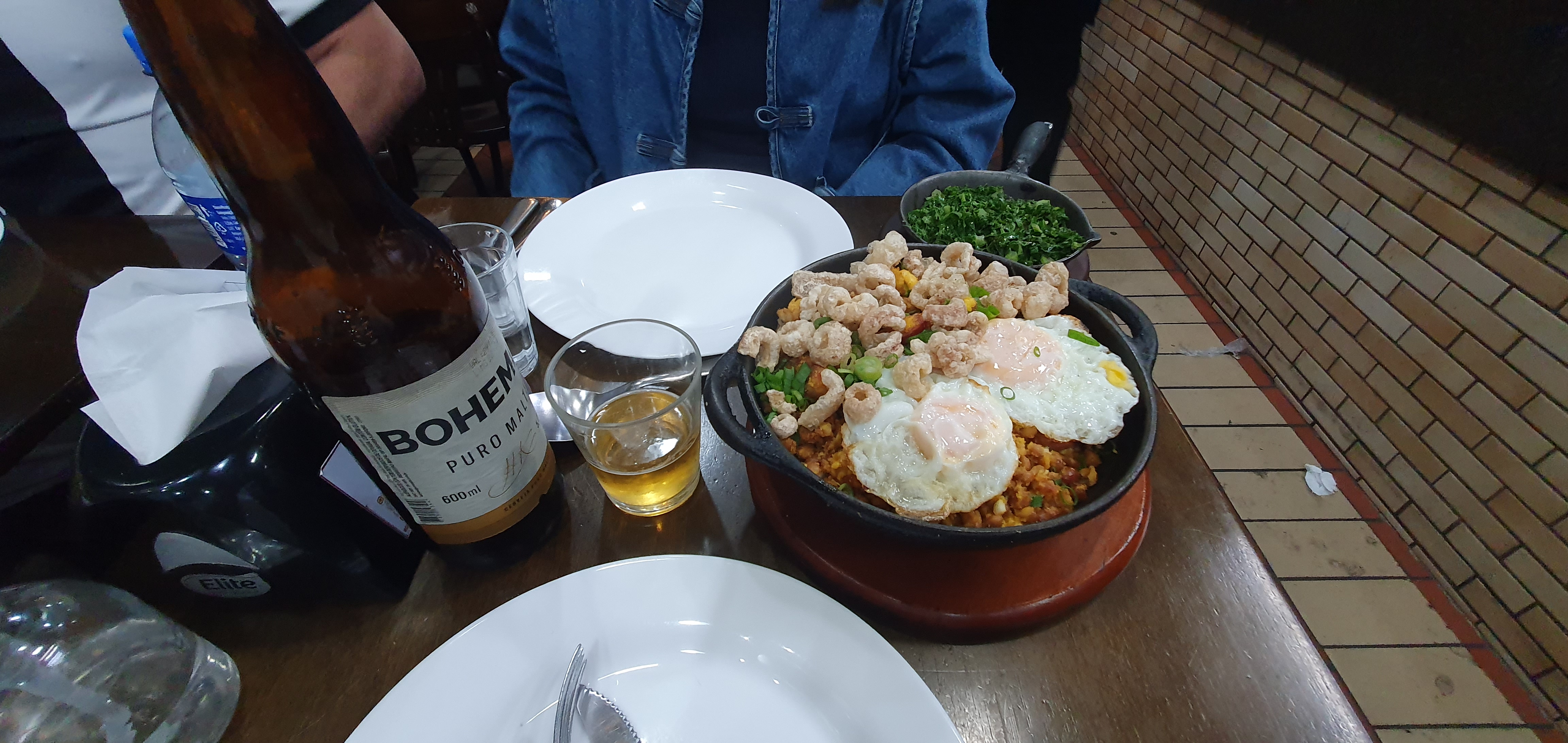 Feijoada et Bohemia