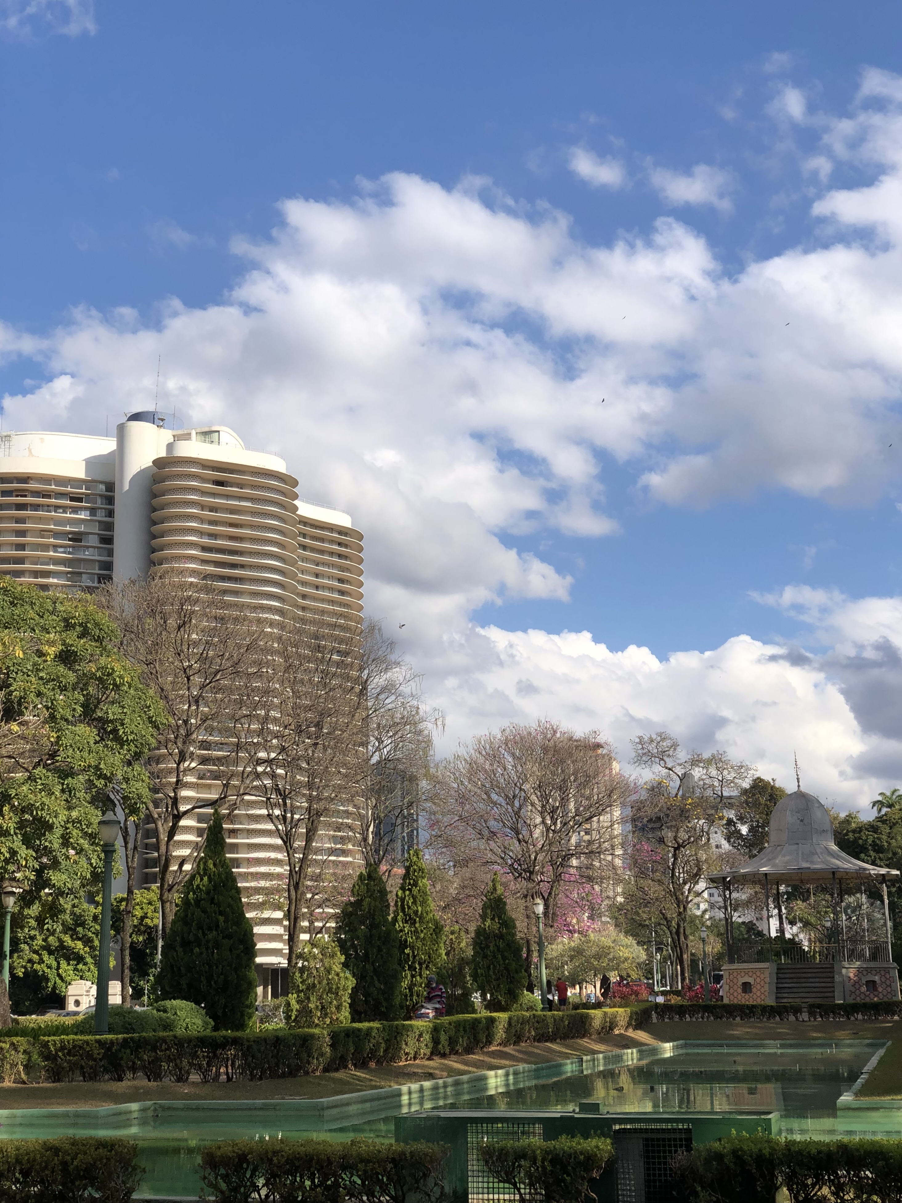 Edificio Niemeyer