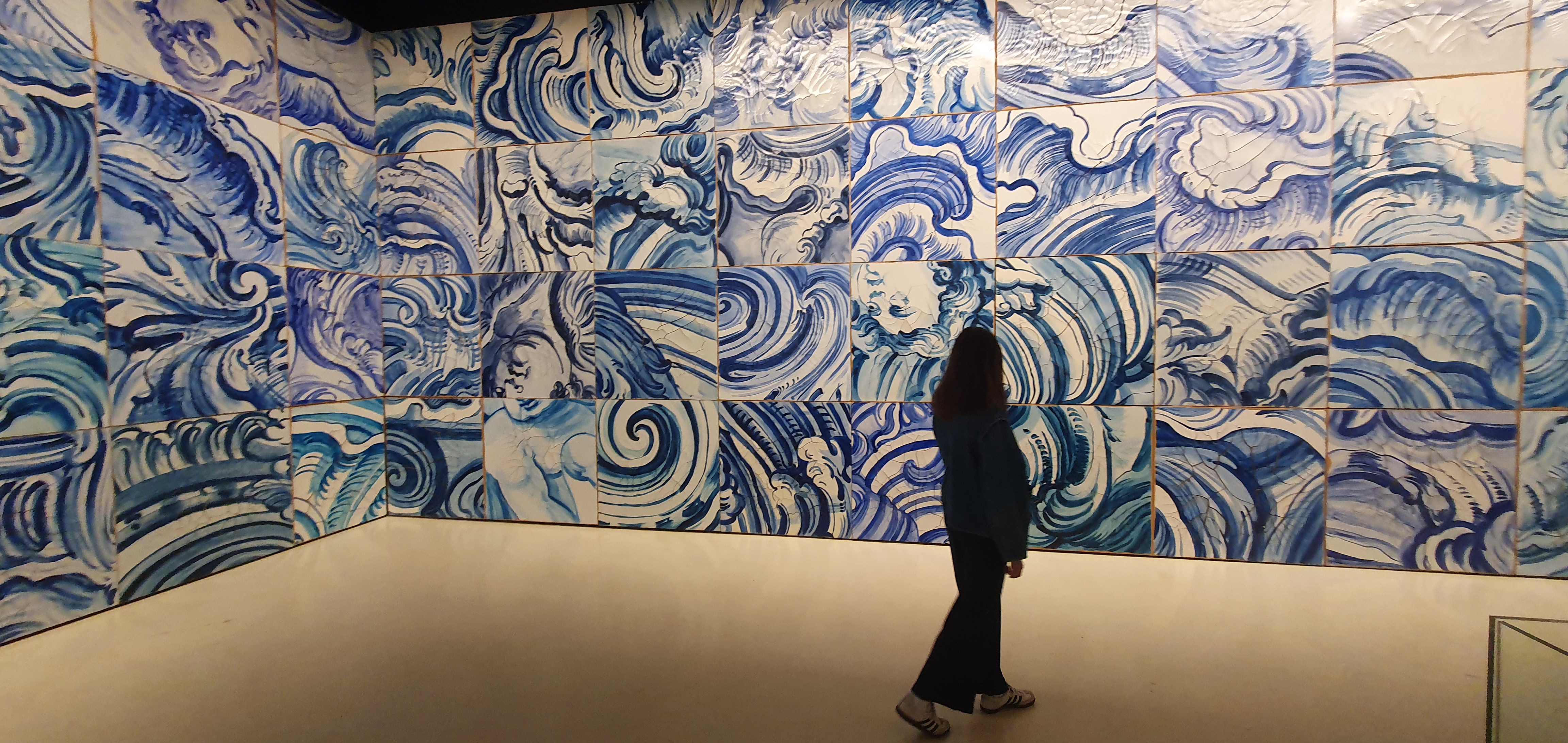 Pavillon d'Adriana Varejao