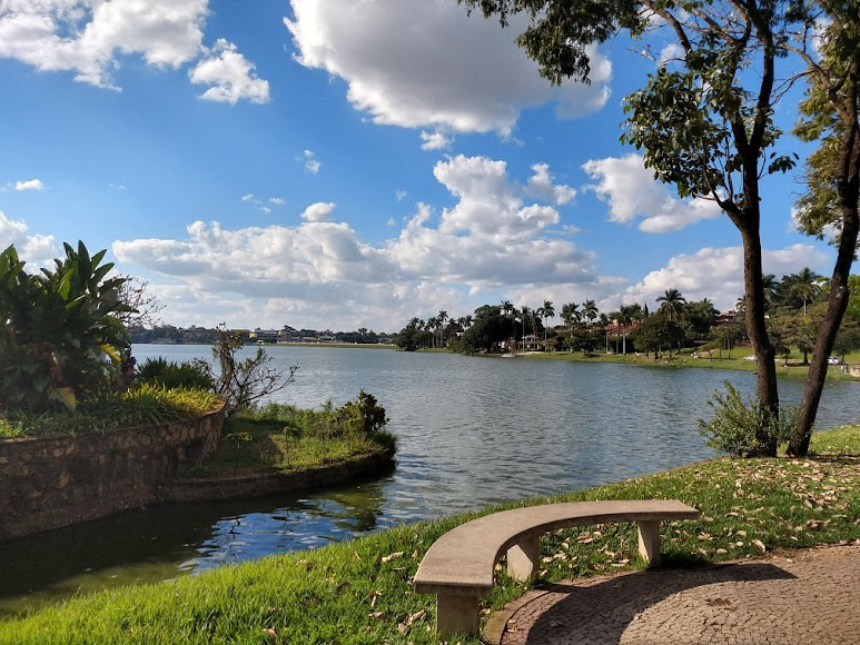 Lac de Pampulha