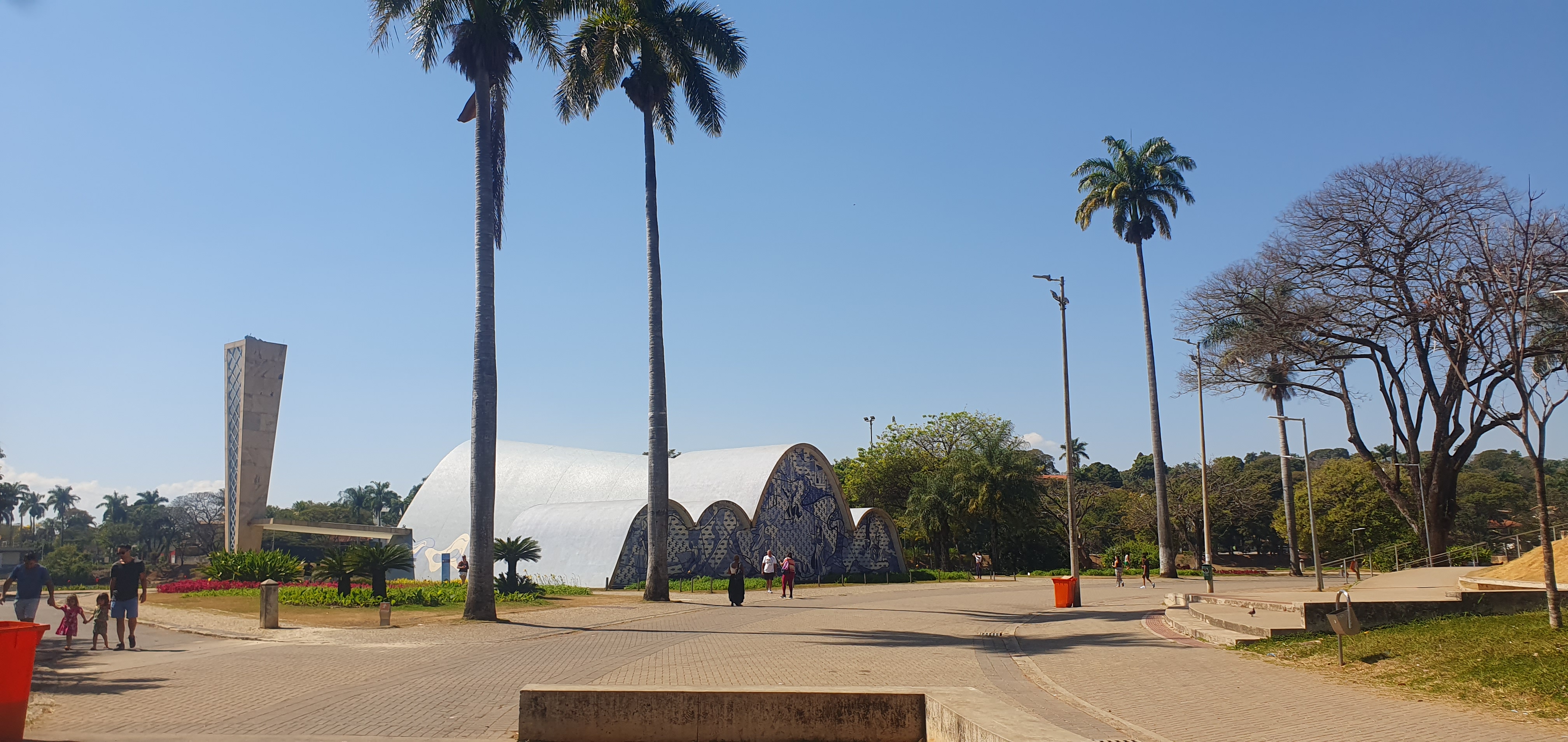 Cathedrale Saint Francois d'Assise