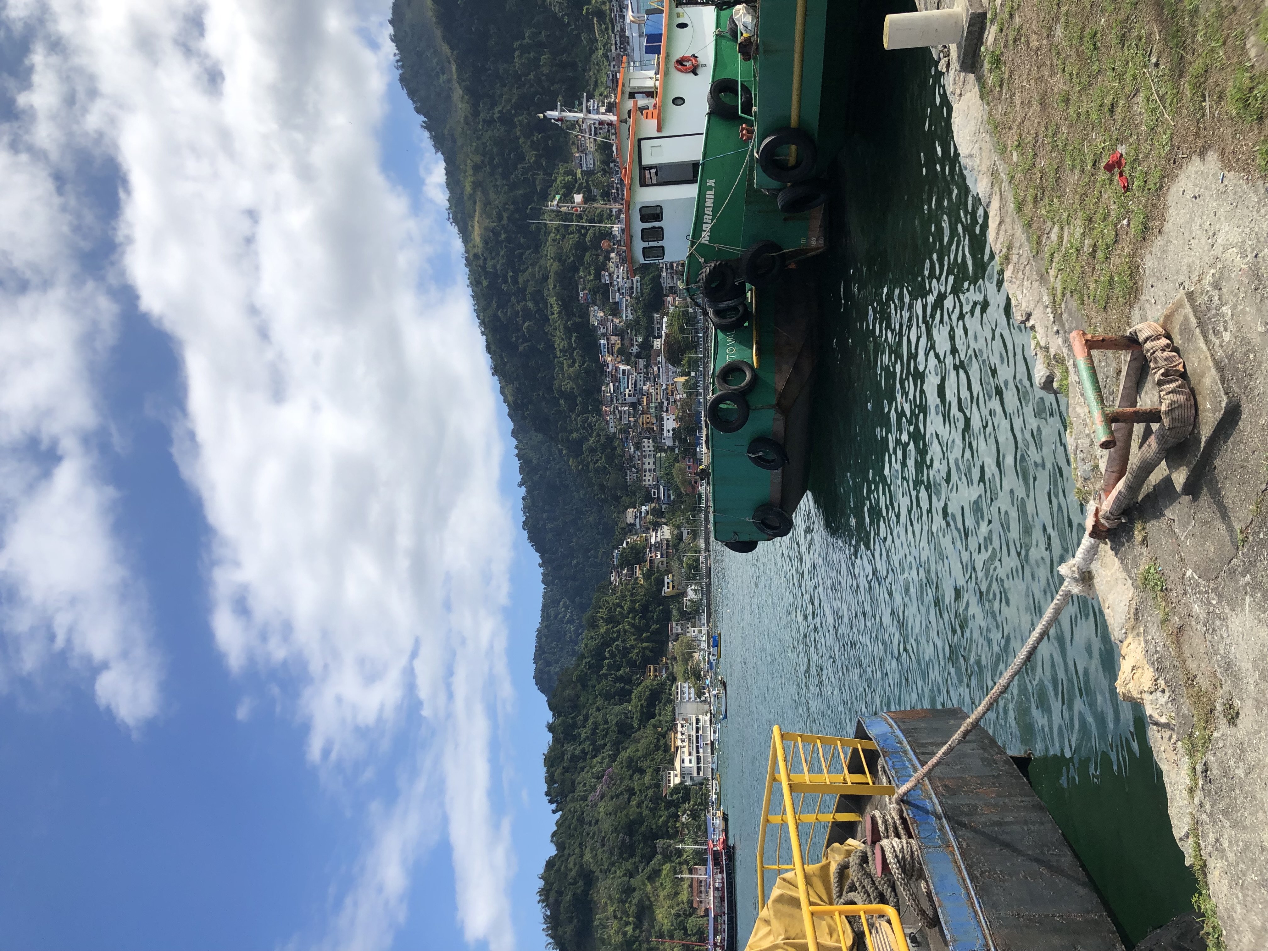 Port d'Angra Dos Reis