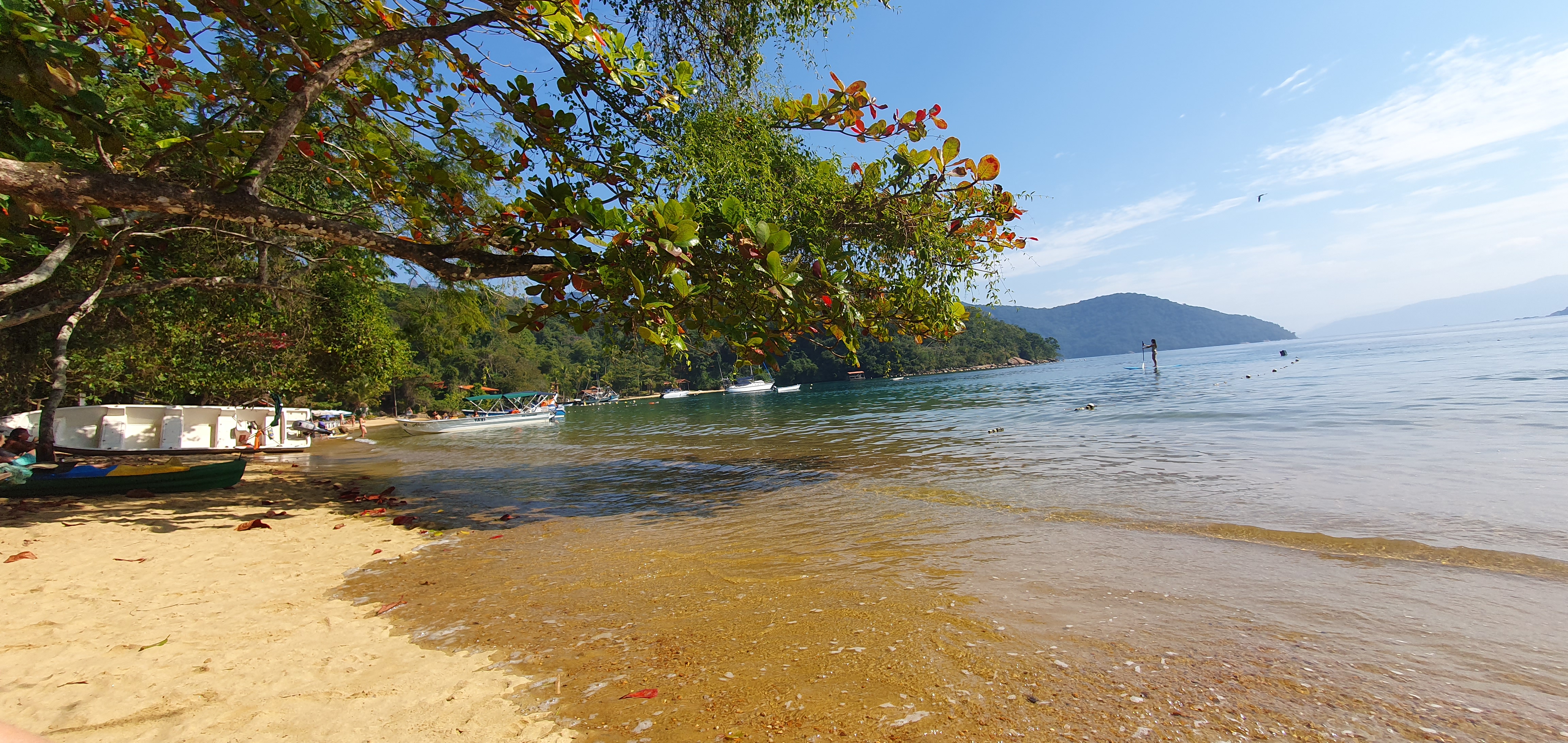 Une belle plage