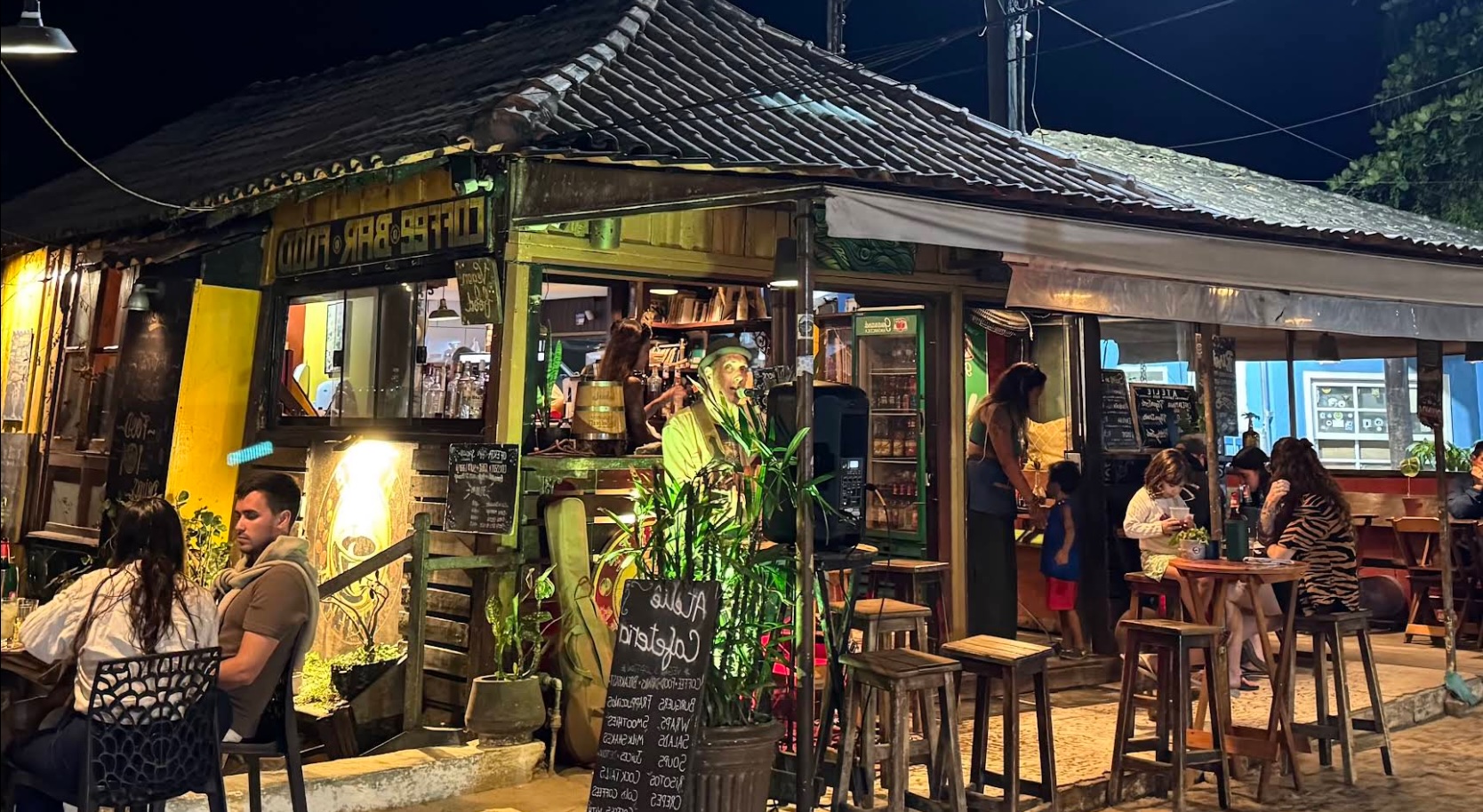 Restaurant Atelier cafeteria