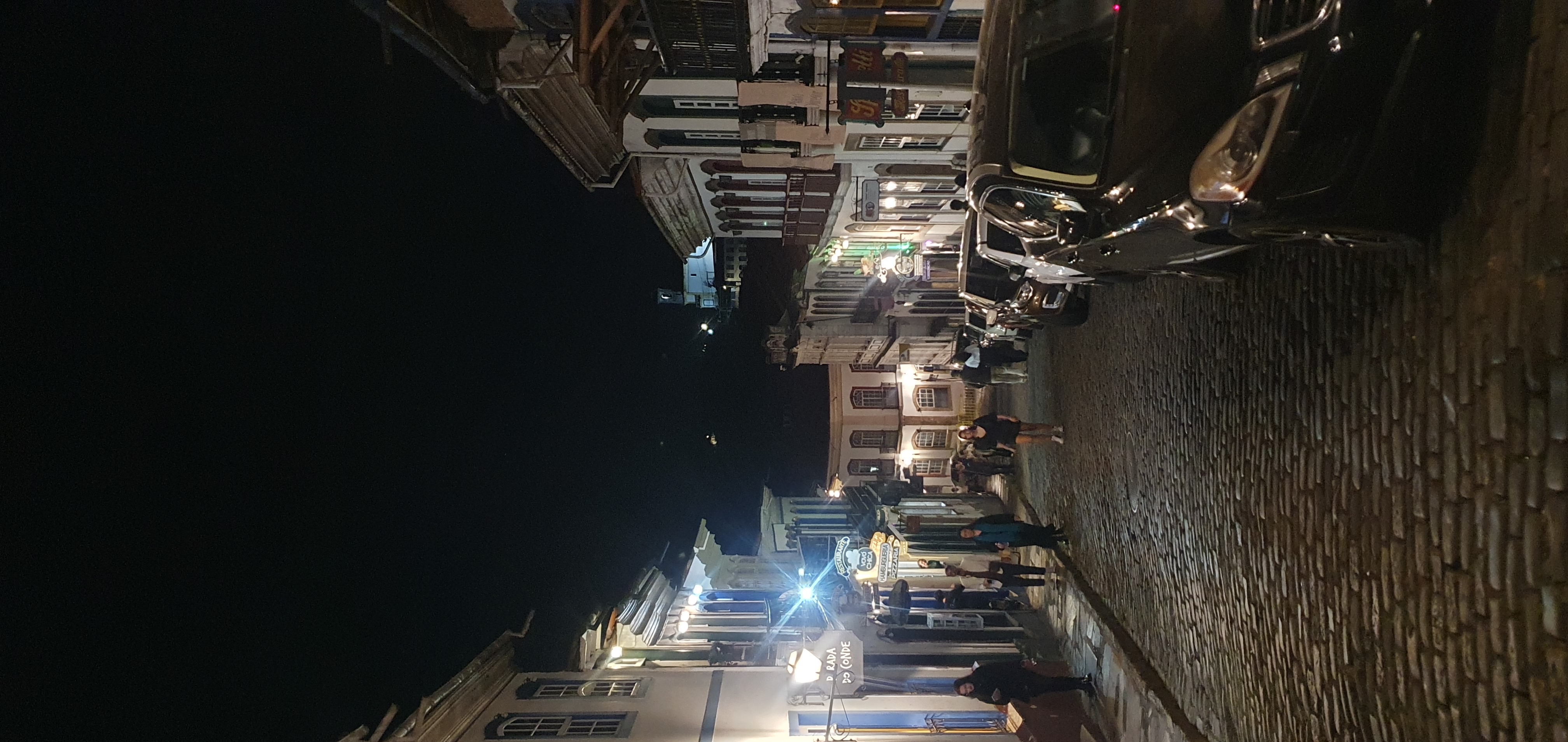 Ouro Preto de nuit