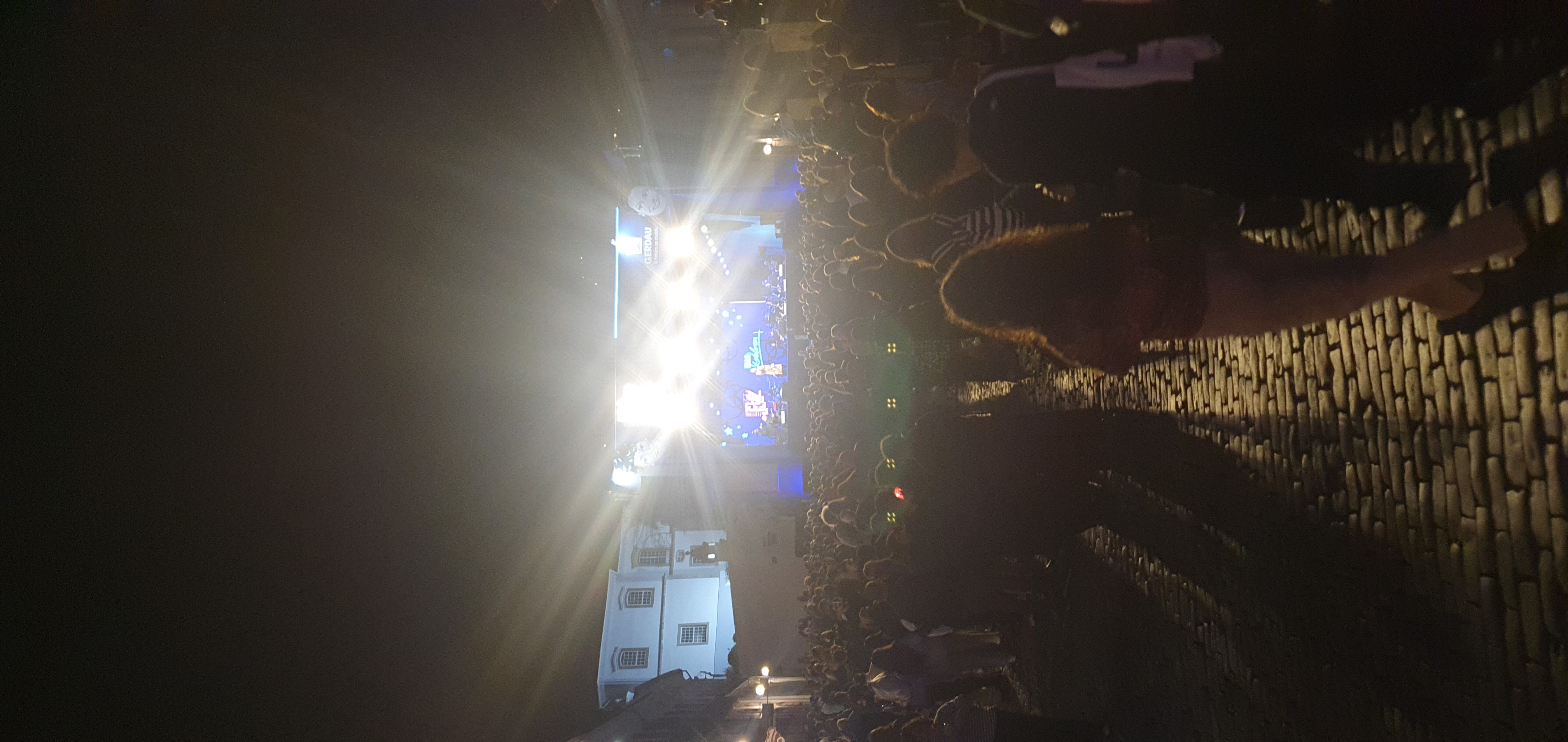 Festival de jazz à Ouro Preto