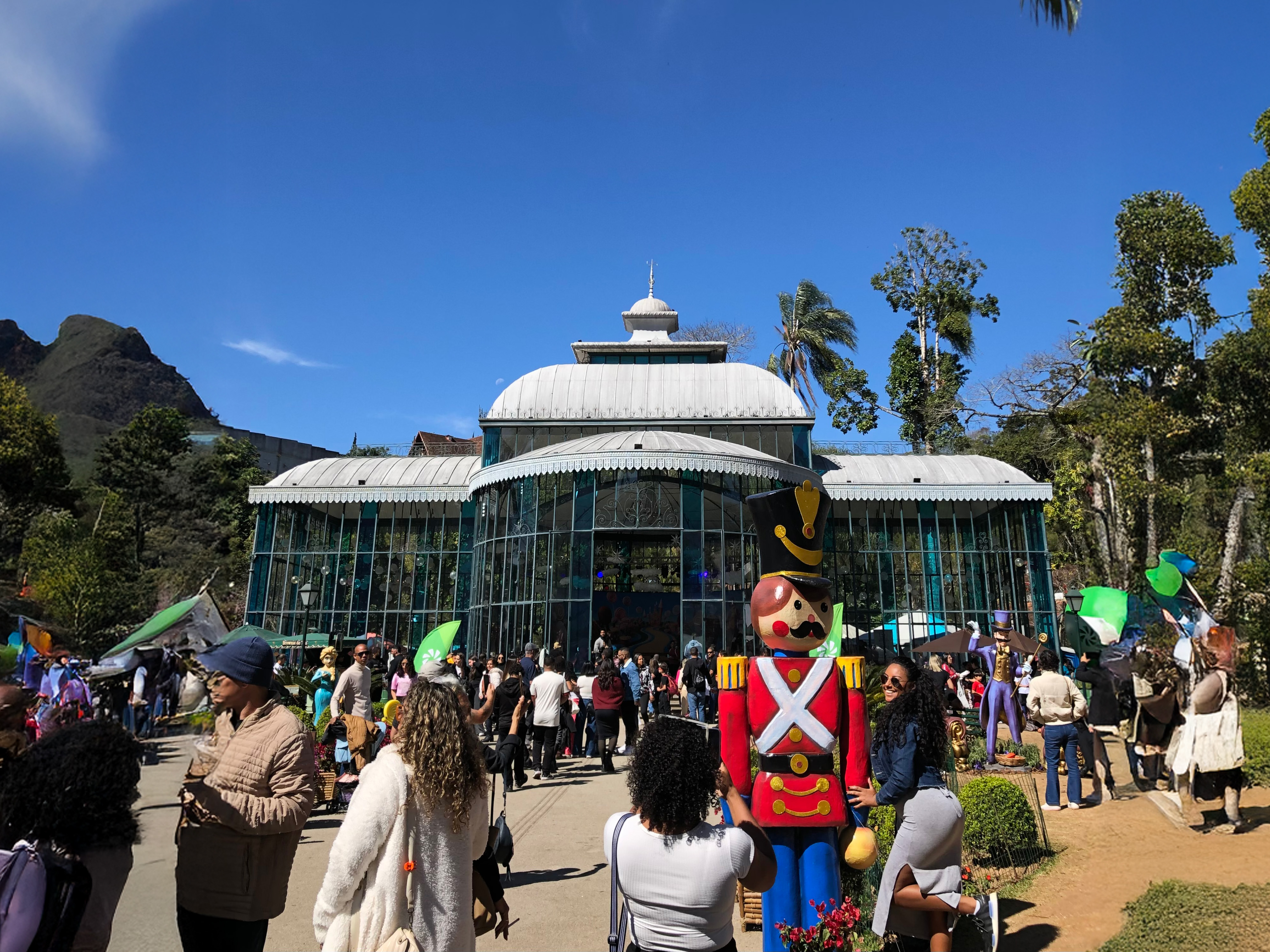 Pavillon de Cristal