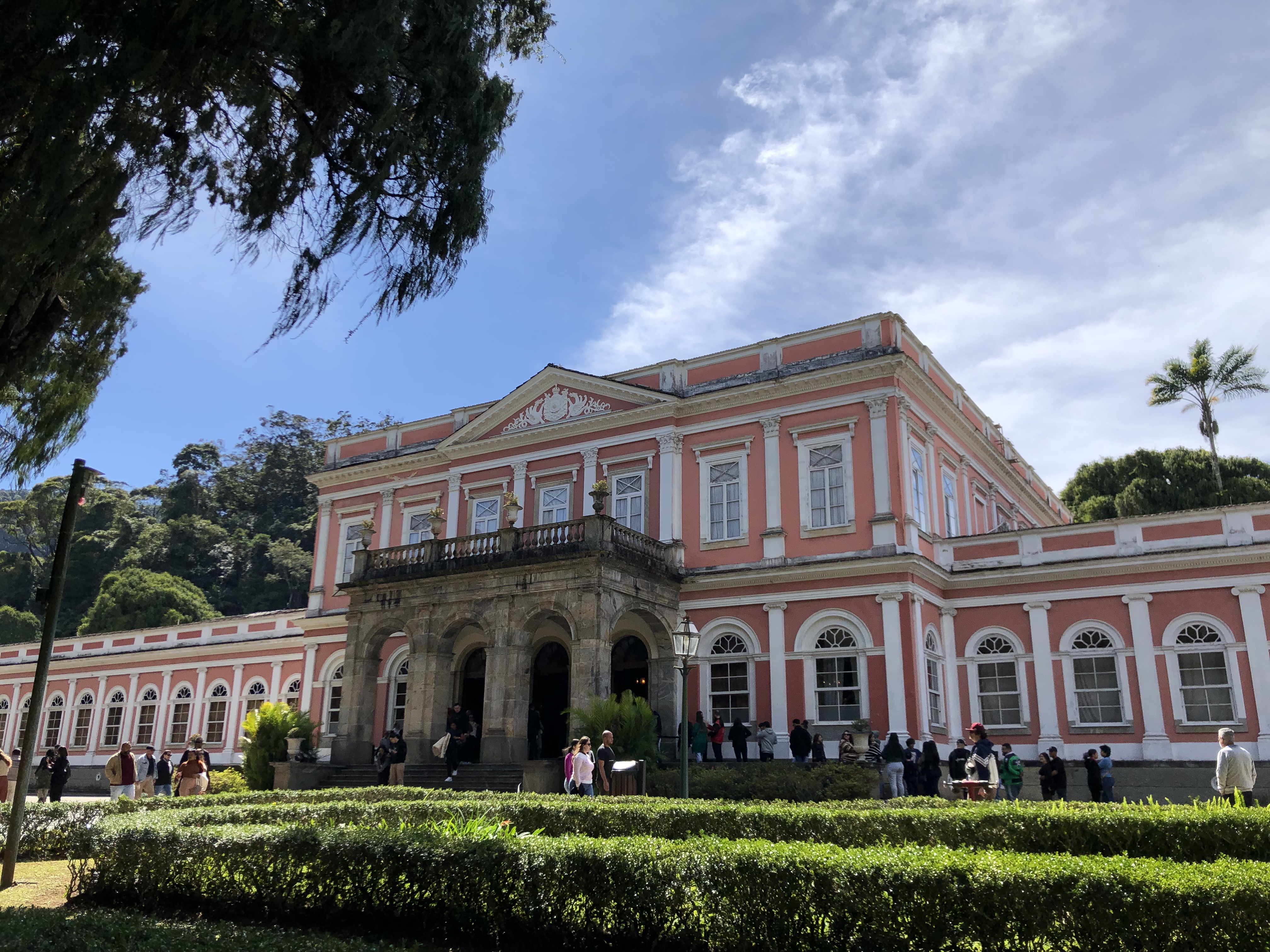 Palais impérial