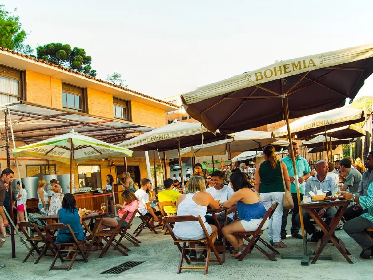 Bar Bohemia