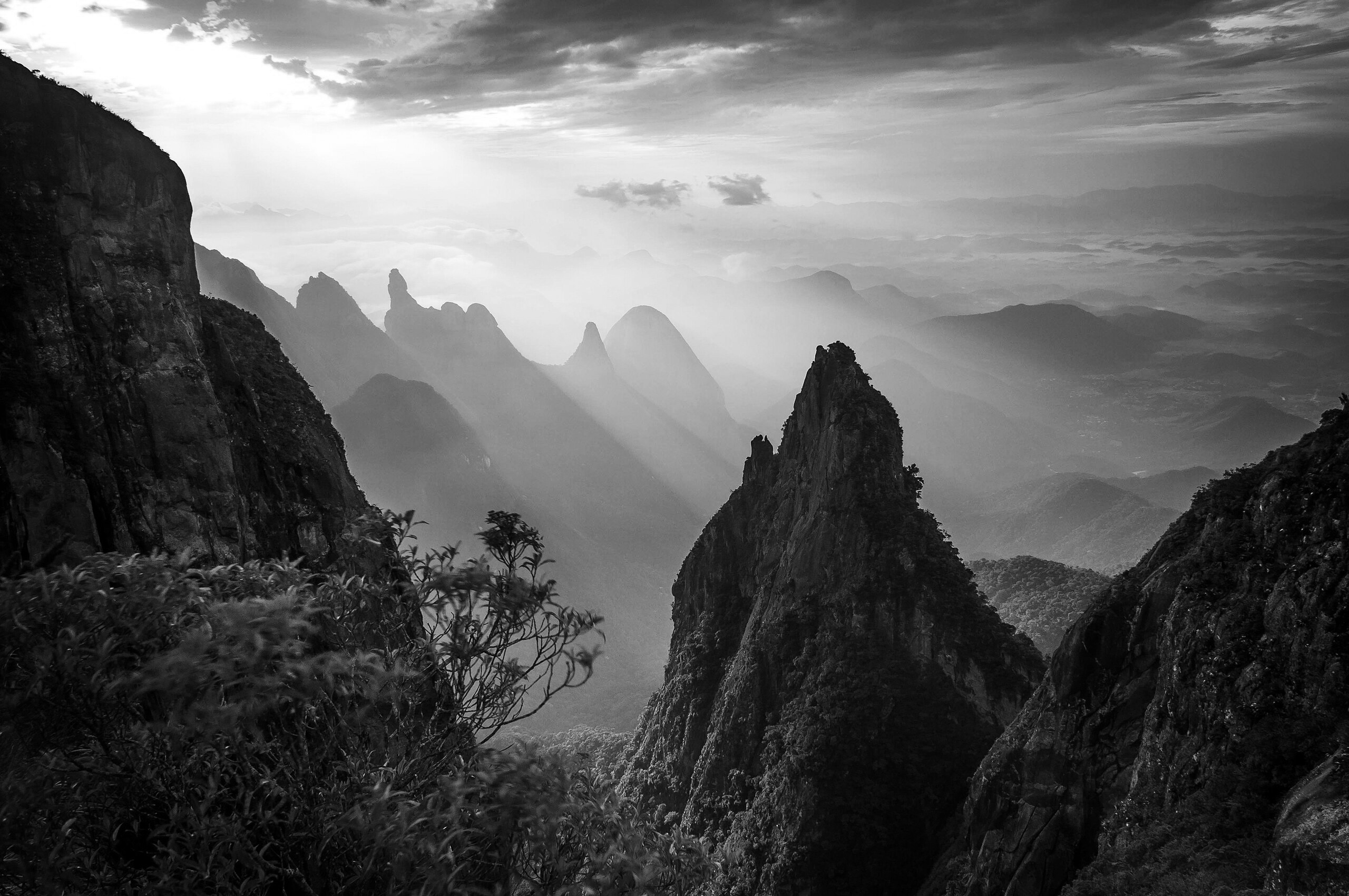 Serra dos Orgaos