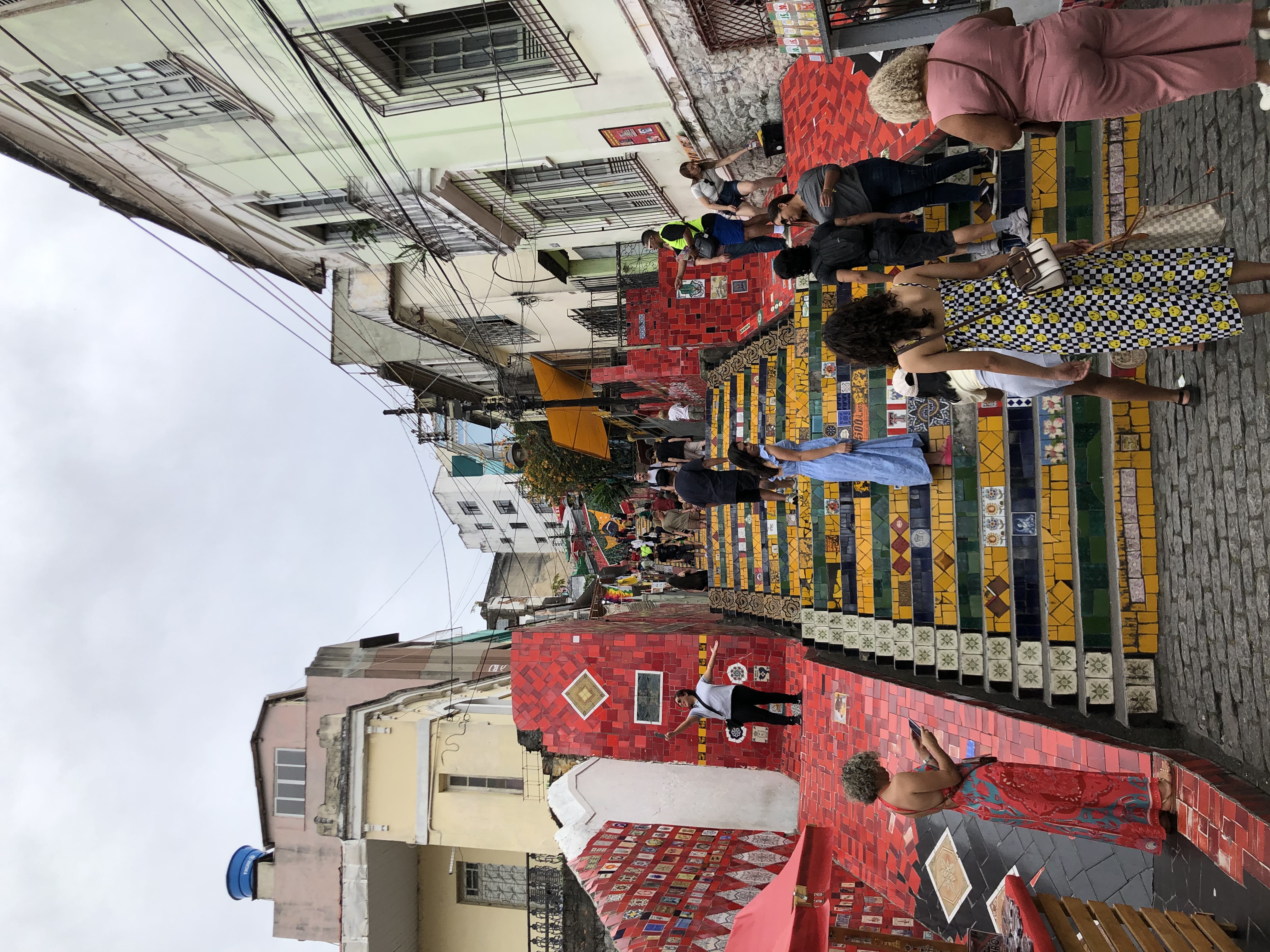 Escalier Sélaron