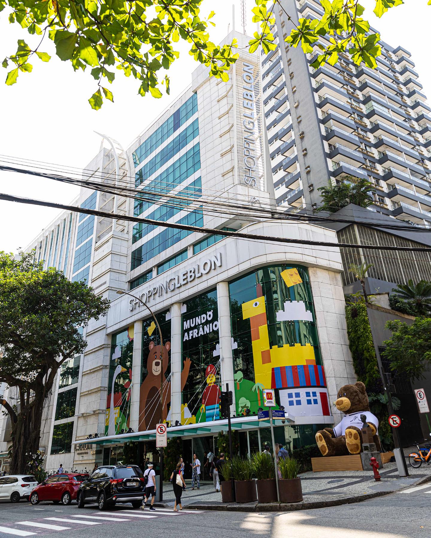 Shopping Leblon