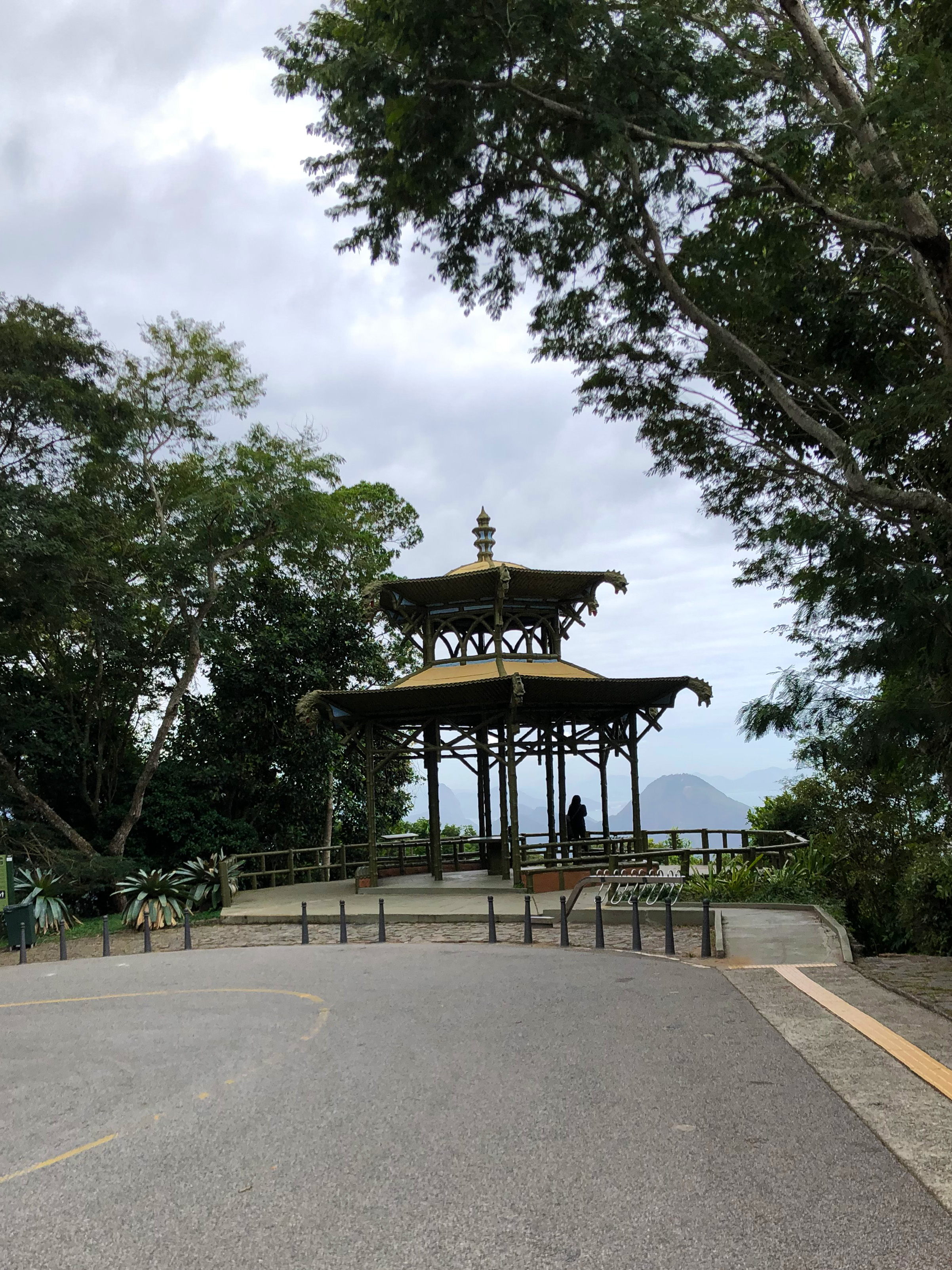 Kiosque de la Vista Chinesa