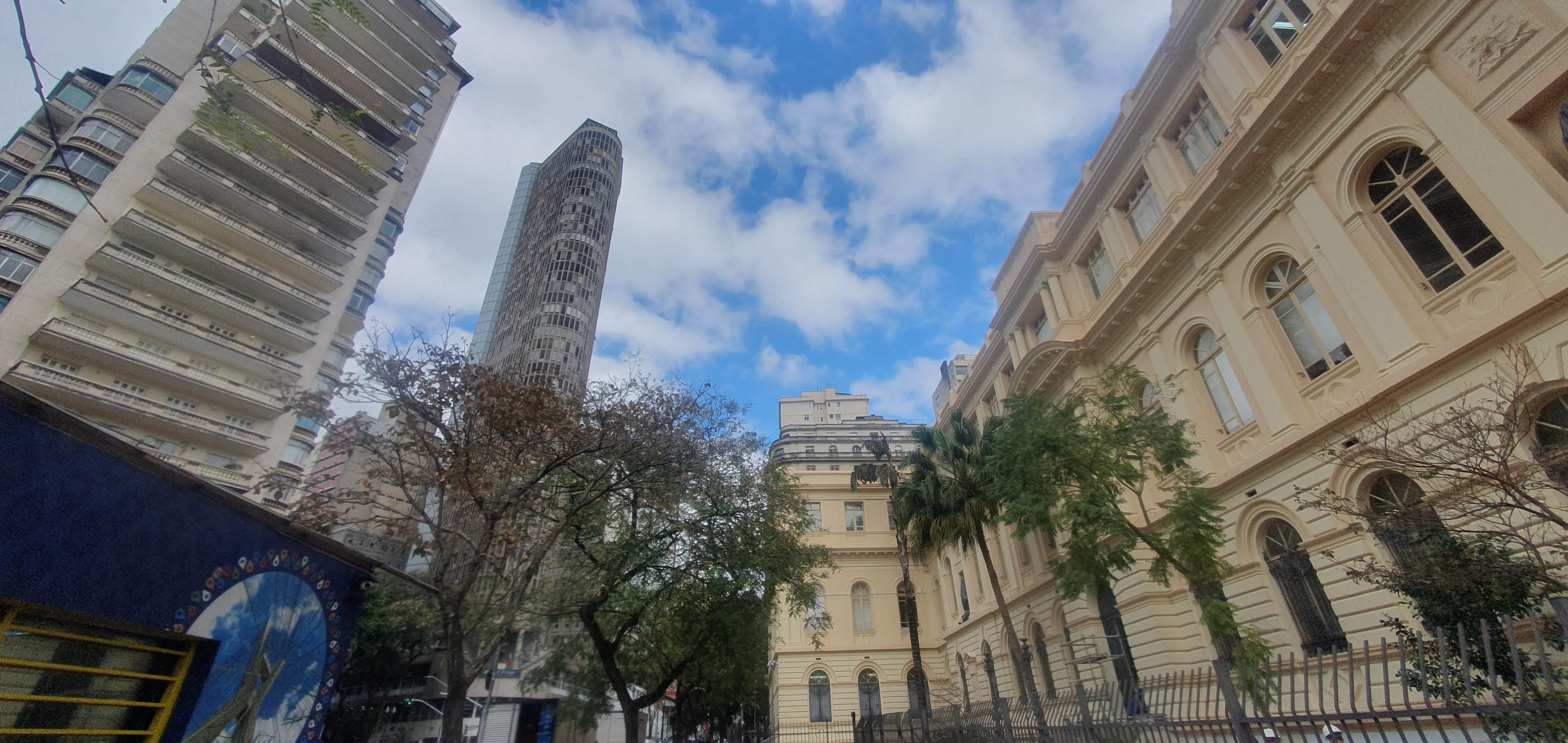 Praça da Républica