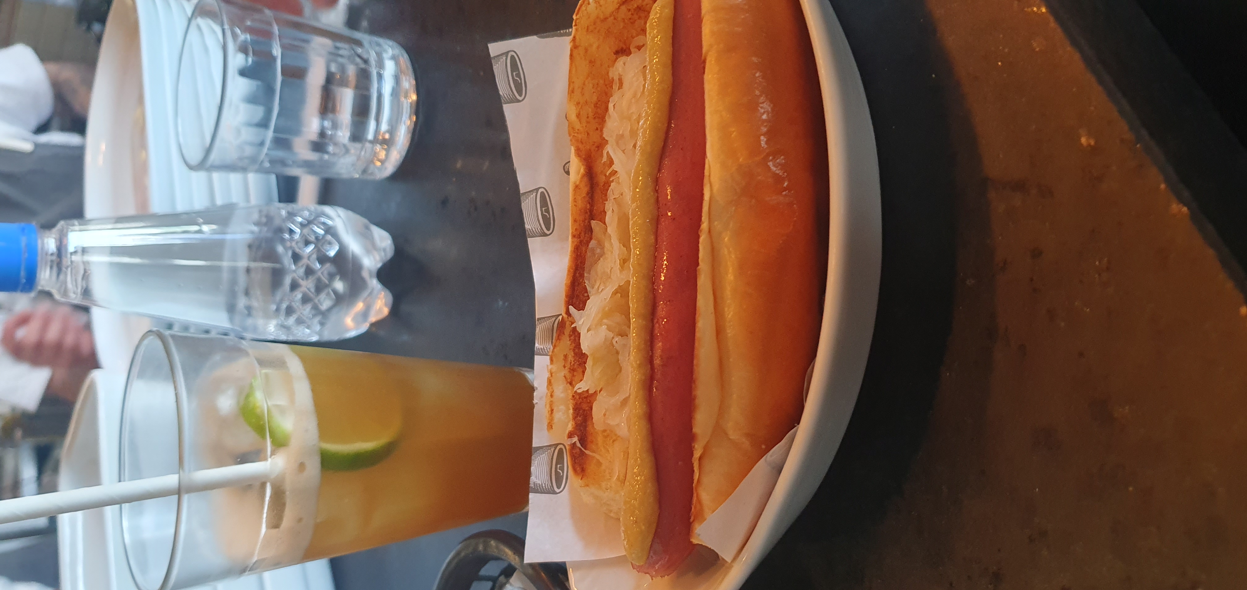 Hot dog
