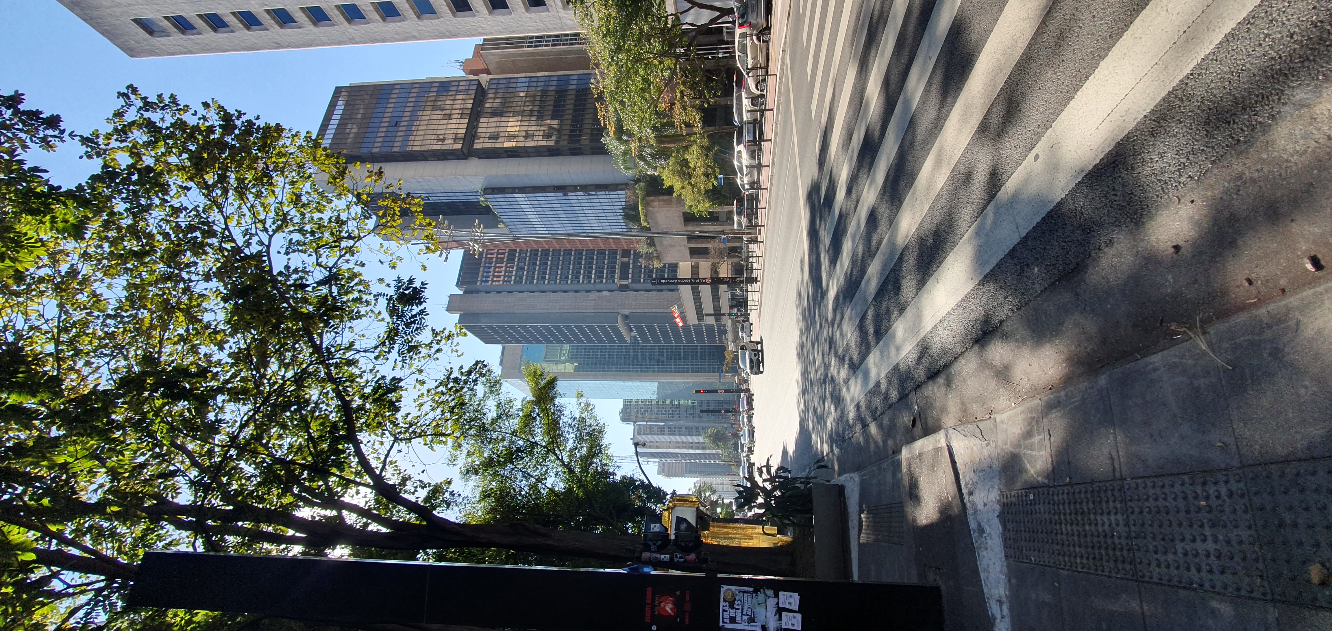 Avenue Paulista